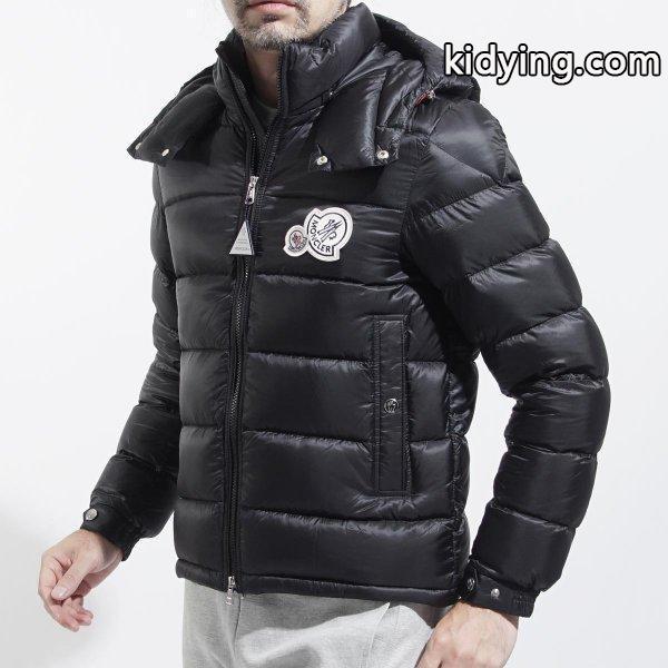 モンクレール MONCLER ダウンジャケット ブラック メンズ ダウン アウター 防寒着 キルティング シルエット bramant-4181149-53334-999 BRAMANT :bramant-53334:モダンブルーYahoo!店 - 通販ショッピング-0