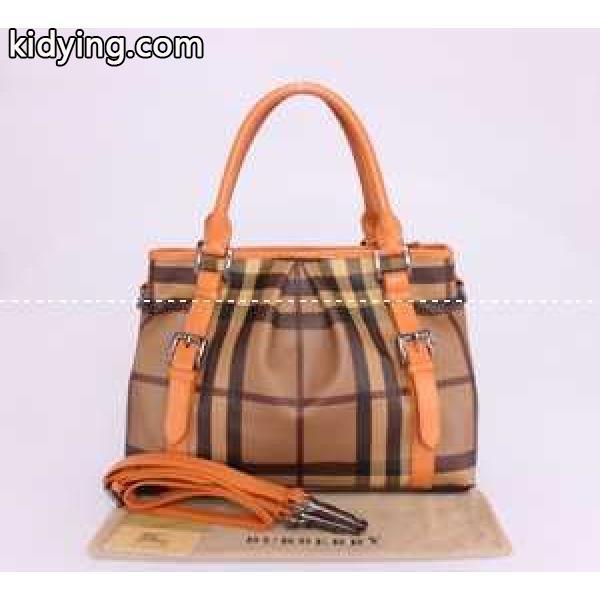 2014春夏 新作 BURBERRY バーバリー 人気商品 手持ち&ショルダー掛け24677_バーバリー レディースバッグ_バッグ レディース_スーパーコピーブランド激安通販 専門店-0