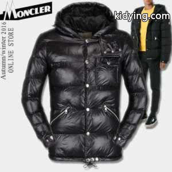 2016秋冬 モンクレールMONCLER  完売品！ 綿入れ_男性用ダウンジャケット_モンクレール特集_スーパーコピーブランド激安通販 専門店-0