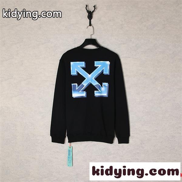 2026新作必須 グラフィック Off-White オフホワイト コピー スウェット 売れ筋 注目-4