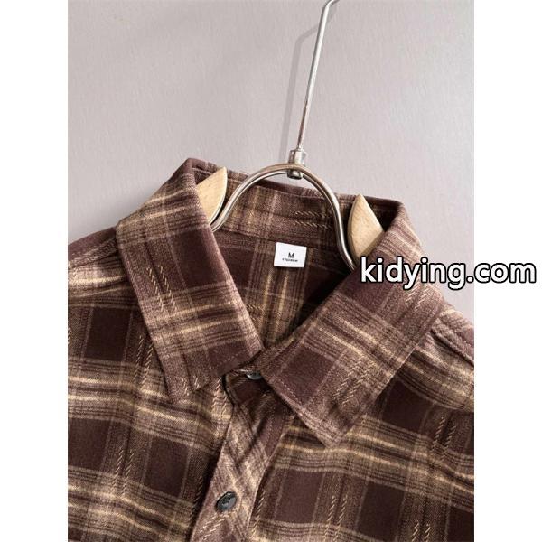 2025大人気☆NEW!! BURBERRY バーバリー 長袖シャツスーパーコピーメンズファッション_ブランド激安通販 専門店-5