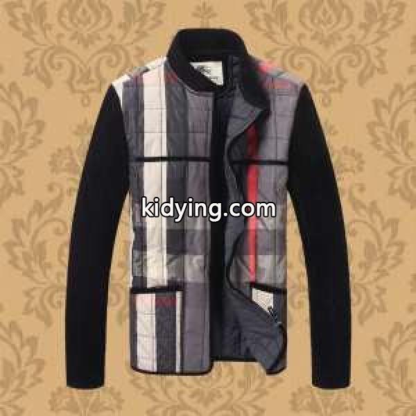 &安心&追跡付 2014秋冬BURBERRY バーバリー ジャケット 3色可選_ジャケット パーカー セーター コート_メンズファッション_スーパーコピーブランド激安通販 専門店-0