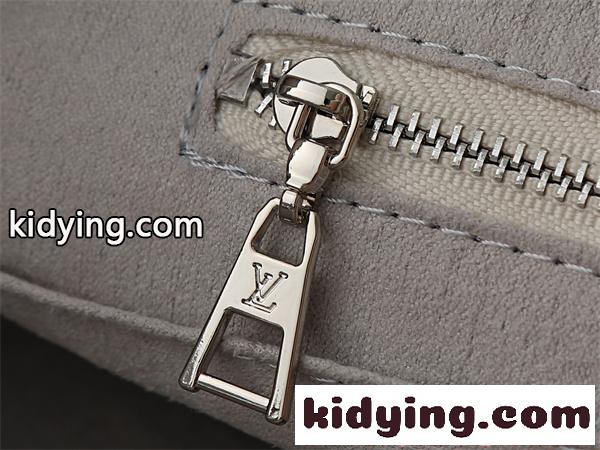 バッグ レディース 小さめ シルバー おしゃれ 軽量 ショルダー ルイヴィトン コピー Louis Vuitton-6