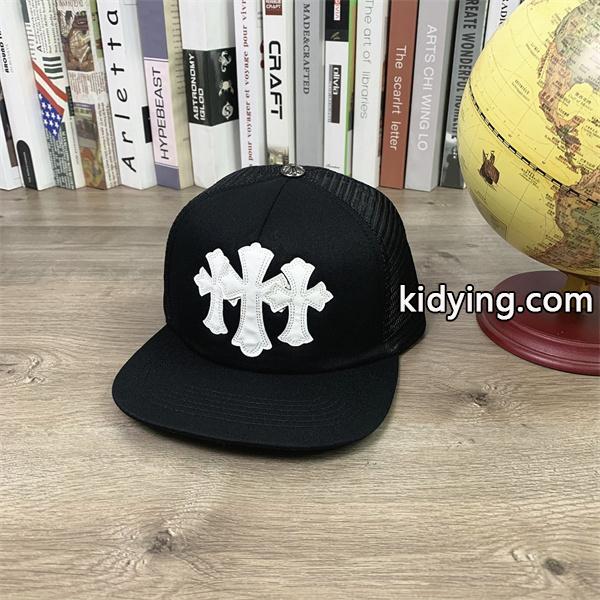 人気爆発 カラーバリエーション 注目新作 キャップ クロムハーツ Chrome Hearts コピー-2