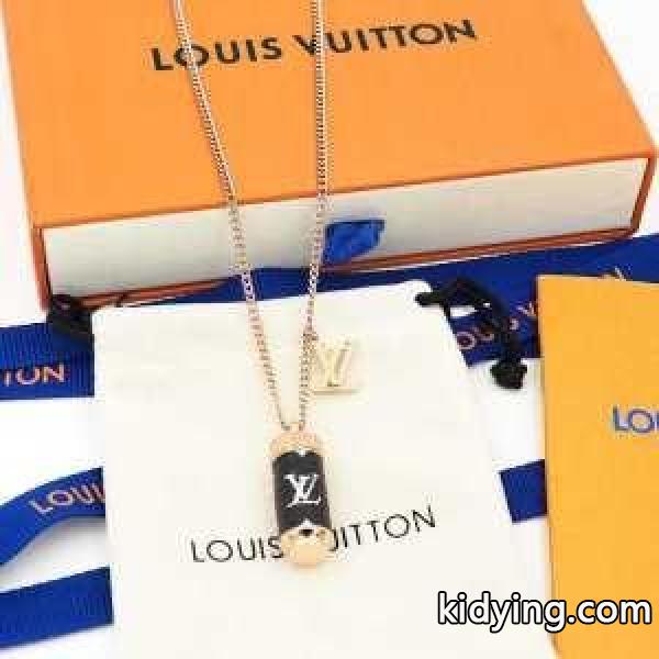 2019春夏に人気のトレンド新作 ルイ ヴィトン LOUIS VUITTON ネックレス 3色可選 春夏新作も続々登場!_ルイ ヴィトン LOUIS VUITTON_ブランド コピー 激安(日本最大級)-1