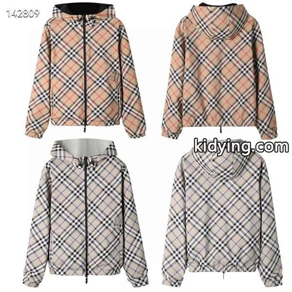 良い着心地 秋冬 BURBERRY バーバリージャケットコピー 立体感のある メンズファッション_スーパーコピーブランド激安通販 専門店-0