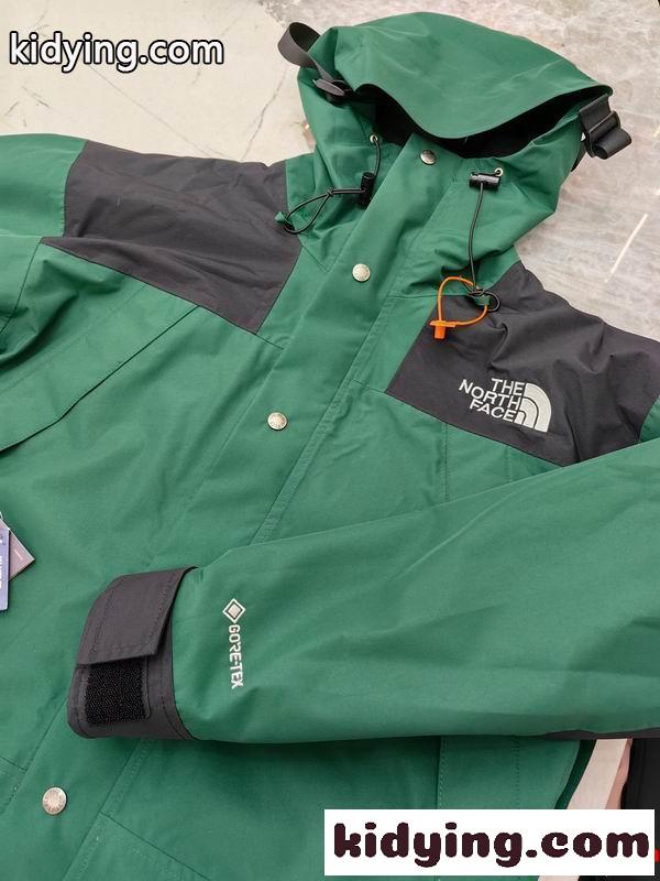 The North Faceノースフェイス コピー マウンテンジャケット  防水 防風 GORE-TEX仕様 撥水 アウトドア 登山 通勤 通学 グリーン XS〜2XL-2
