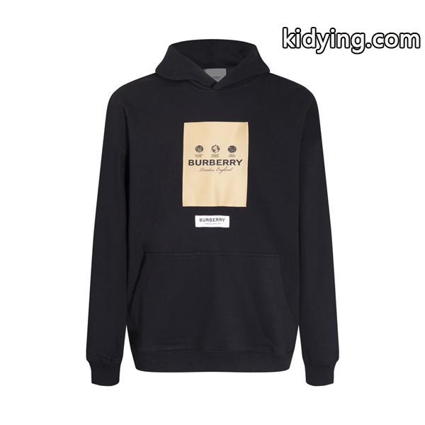 プルオーバーパーカー ファッションに取り入れよう バーバリー BURBERRYパーカー コピーメンズファッション_スーパーコピーブランド激安通販 専門店-0