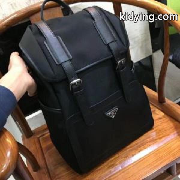 プラダ PRADA リュック 2019春夏のトレンド新商品 夏おすすめ人気ブランドアイテム_プラダ メンズバッグ_バッグ メンズ_スーパーコピーブランド激安通販 専門店-0