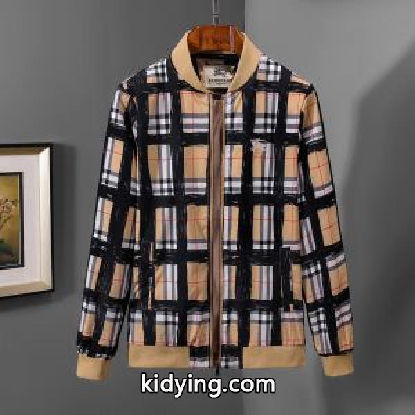 美品*入手困難 人気急上昇中 バーバリー BURBERRY 絶妙な新商品 ブルゾン 秋季超人気アイテム_ジャケット パーカー セーター コート_メンズファッション_スーパーコピーブランド激安通販 専門店-0