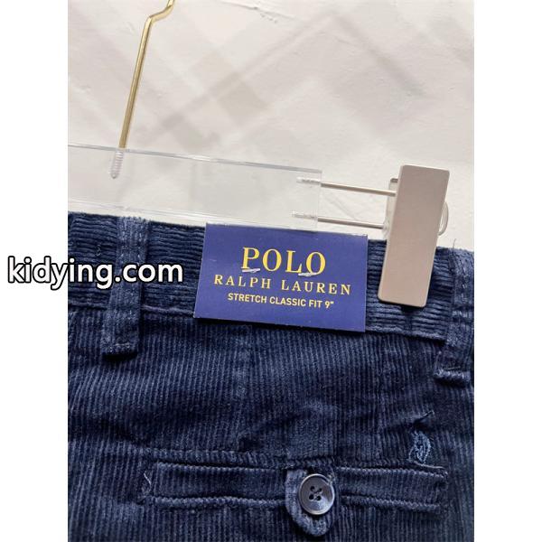 Polo Ralph Lauren ポロ ラルフローレン コピー 定番人気 2026新作 上質 美シルエット パンツ-4