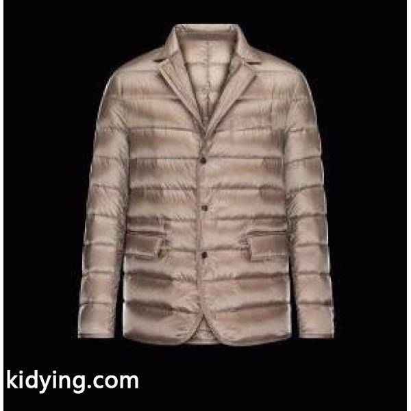 心地良いモンクレールダウンジャケットメンズ MONCLER RODIN テーラーダウンスチールダウンアウター-0