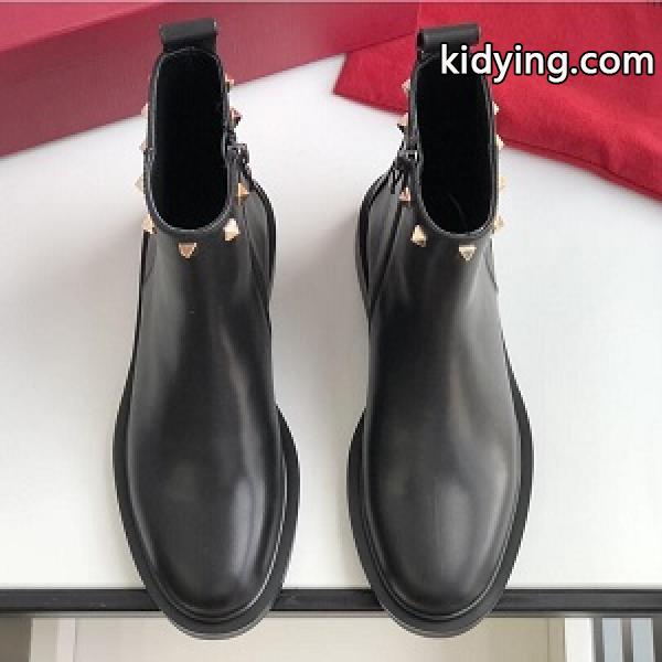 ヴァレンティノ VALENTINO ブーツ 秋冬最新のトレンド 簡単にトレンド感のある_ブーツ ヴァレンティノ VALENTINO_ブランド コピー 激安(日本最大級)-0