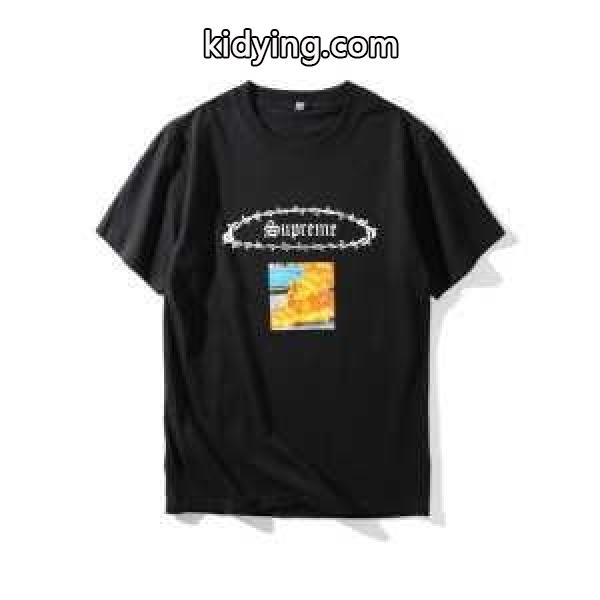 3色選択可 クールビズ 2017 品質保証得価 SUPREME シュプリーム 半袖Tシャツ_シュプリーム SUPREME_ブランド コピー 激安(日本最大級)-0
