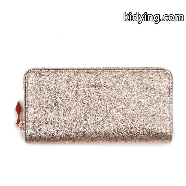 CHRISTIAN LOUBOUTIN クリスチャンルブタン レディース PANETTONE ローズゴールド 長財布 イタリア正規品 新品 1185136 P234 :1185136p234:セレクトショップSHOWCASE 芦屋 - 通販ショッピング-0
