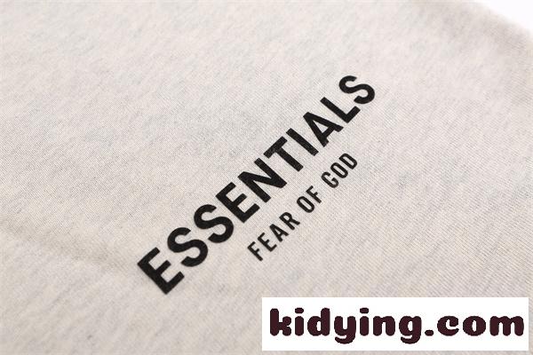 3色展開 ウエストゴム仕様 さらっと快適 ESSENTIALS エッセンシャルズ コピー ハーフパンツ デイリー使い 人気セレクト-5