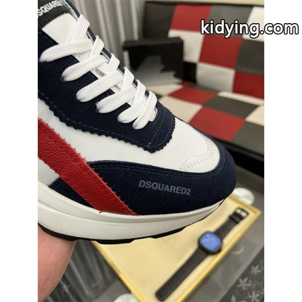 &2026人気&& ディースクエアードスニーカーコピー Dsquared2メンズファッション履き心地-4