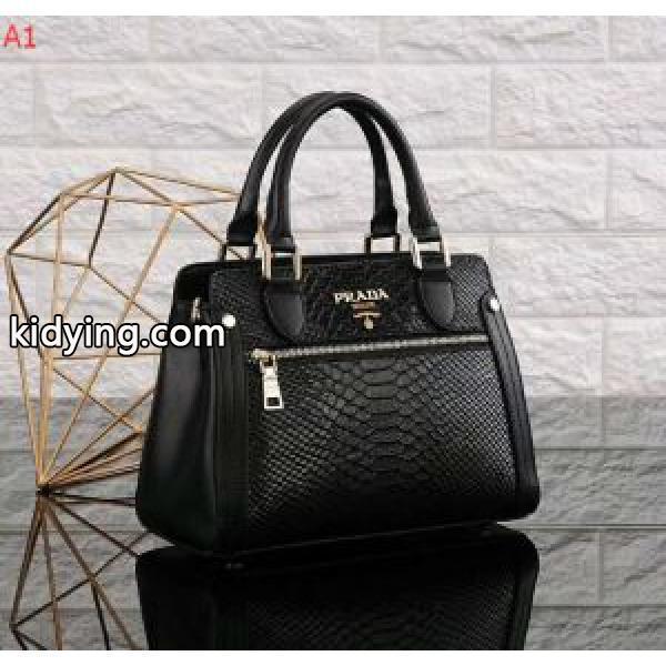 多色可選 2017新作 プラダ PRADA 手持ち&ショルダー掛け お買い得大人気_プラダ レディースバッグ_バッグ レディース_スーパーコピーブランド激安通販 専門店-0