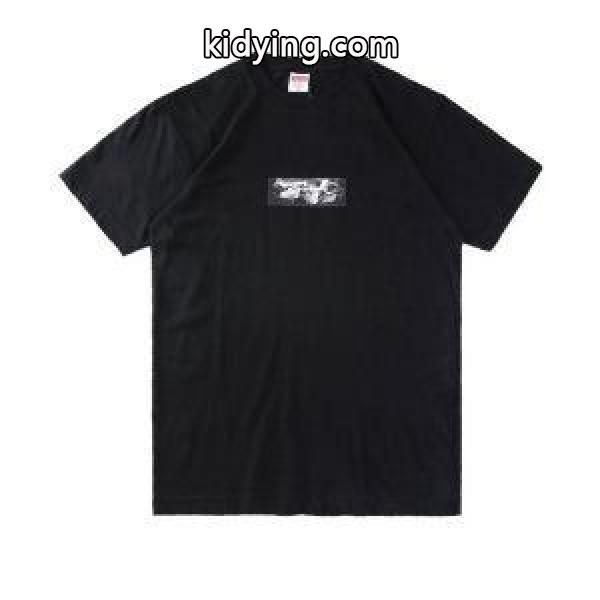 軽く耐久性のある 2色選択可 SUPREME Shooter 上品でファッション Tシャツ/半袖 最終値下げ_シュプリーム SUPREME_ブランド コピー 激安(日本最大級)-0