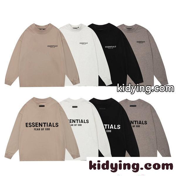 ESSENTIALS セットアップ メンズ 上下セット エッセンシャルズ コピー ルームウェア カジュアル スウェット-0