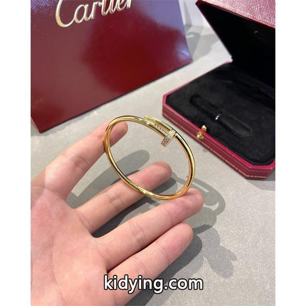 お洒落☆カルティエ  釘バングル コピー❤Cartierブレスレット人気  アクセサリー激安-2