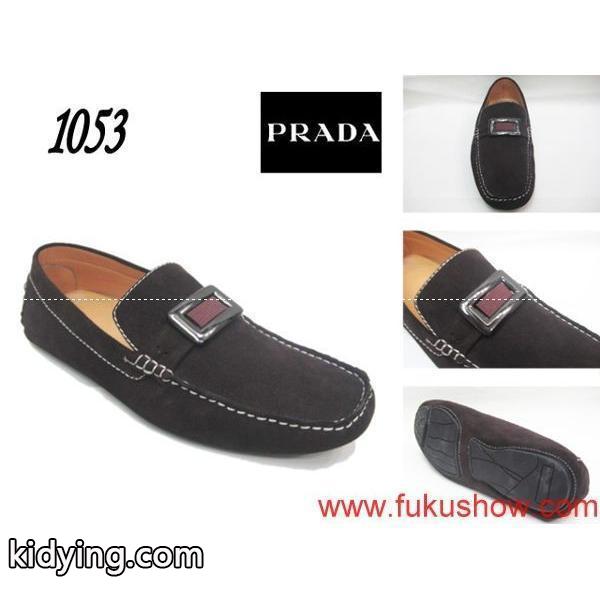 PRADA 2011秋冬新作_スニーカー、靴_メンズファッション_スーパーコピーブランド激安通販 専門店-0