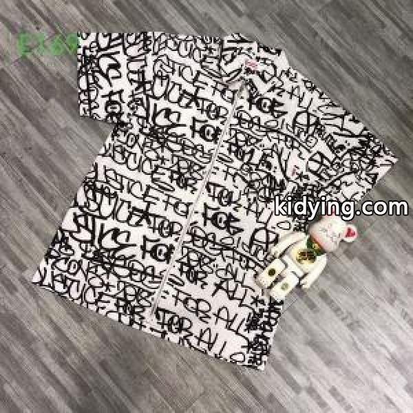 ファッションにも取り入れやすい Tシャツ/半袖 2019秋、イチオシ上品 Supreme 19FW Graphic S-S Shirt 今シーズン注目のアイテム_シュプリーム SUPREME_ブランド コピー 激安(日本最大級)-0