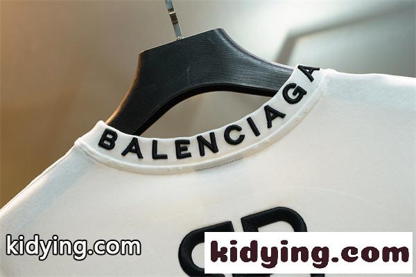 BBモチーフ シンプルベース ラグジュアリー コレクション BALENCIAGA バレンシアガ コピー Tシャツ 定番-5