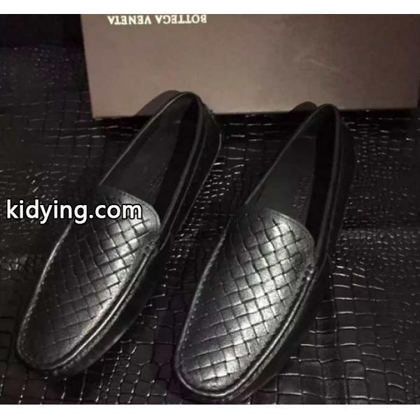 値下げ!2015 BOTTEGA VENETA ボッテガ ヴェネタ 軽量で疲れにくい ビジネスシューズ 2色可選_スニーカー、靴_メンズファッション_スーパーコピーブランド激安通販 専門店-0
