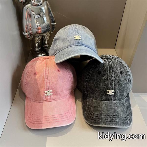 カジュアル感 気に入った商品 シンプルで合わせやすいCELINE セリーヌキャップ スーパーコピーブランド コピー 激安(日本最大級)-0