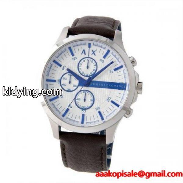 ARMANI EXCHANGE アルマーニエクスチェンジ メンズ腕時計 AX2190 クロノグラフ :wwae00156m:MENSMAN(メンズアクセサリー専門) - 通販ショッピング-0