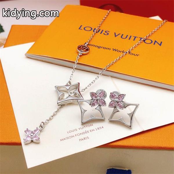 高級感 ネックレス 上品ゴールド仕上げ エレガント LOUIS VUITTON ルイヴィトン コピー-8