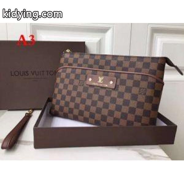 4色可選 ルイ ヴィトン LOUIS VUITTON クラッチバッグ 秋冬新作品 今が買い!_ルイ ヴィトン LOUIS VUITTON_ブランド コピー 激安(日本最大級)-3