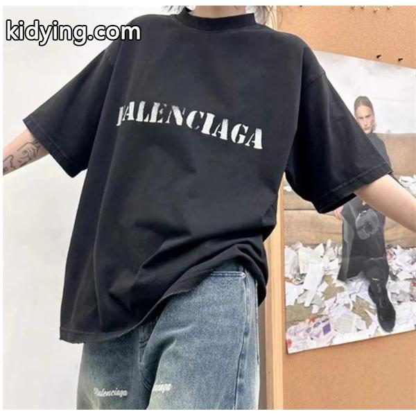 バレンシアガtシャツコピー個性を表現する春夏の流行アイテムファッション_スーパーコピーブランド激安通販 専門店-0