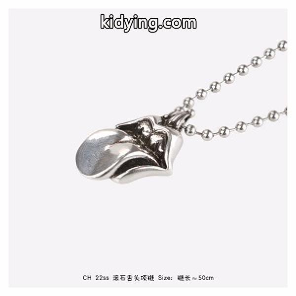 人気定番セールのCHROME HEARTS クロムハーツ ビーズ ネックレス50cm 男女兼用_CHROME HEARTS クロムハーツ_ブランド コピー 激安(日本最大級)-0