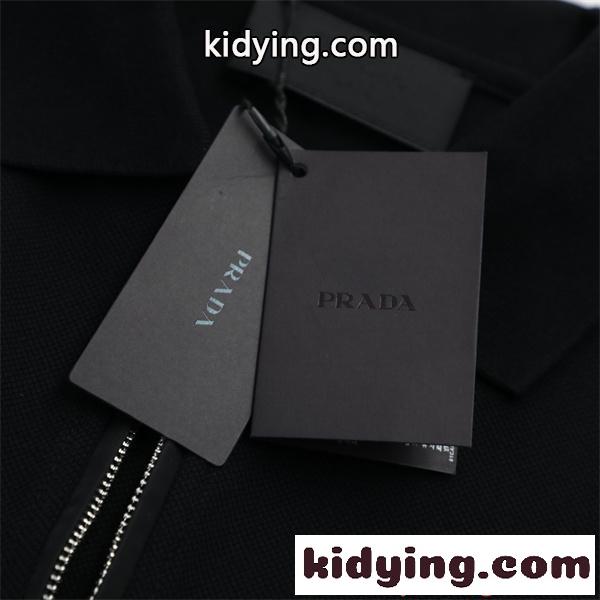 洗練 本格派 ミニマル 2026新作 トップス おすすめ PRADA プラダ コピー-7