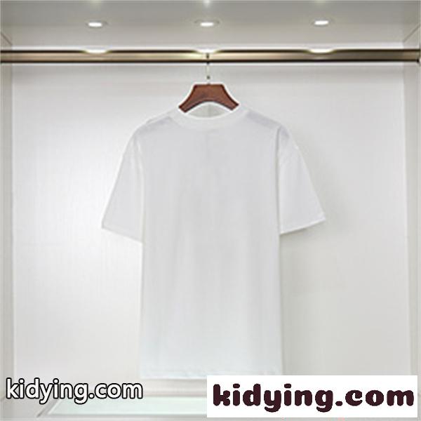 新作注目 MONCLER モンクレール コピー 半袖Tシャツ プリント ミニマルデ ストリート-4