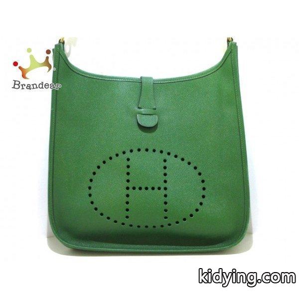 エルメス HERMES ショルダーバッグ エブリンMM バンブー クシュベル 新着 20180822 :27873602:ブランディア ヤフーショップ - 通販ショッピング-0