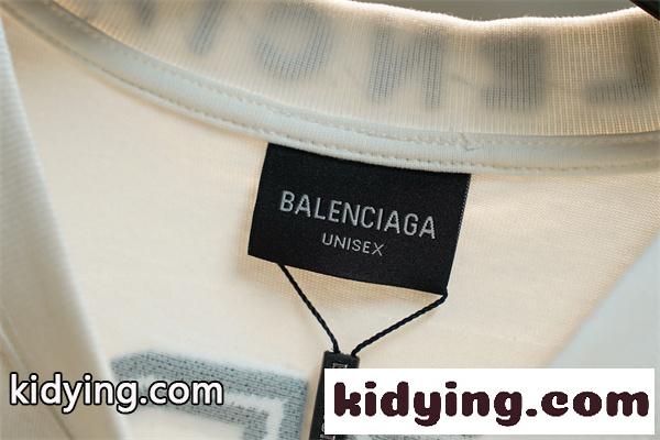BBモチーフ シンプルベース ラグジュアリー コレクション BALENCIAGA バレンシアガ コピー Tシャツ 定番-8