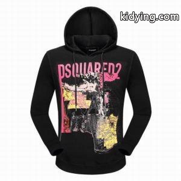 2017秋冬 強い魅力を感じる一枚 3色可選 ポップ ディースクエアード DSQUARED2_ディースクエアード DSQUARED2_ブランド コピー 激安(日本最大級)-1