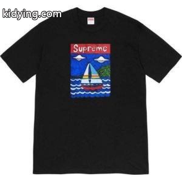 春夏のお出かけを軽快に 多色可選 半袖Tシャツ 大人の軽やか春夏コーデ シュプリーム SUPREME_シュプリーム SUPREME_ブランド コピー 激安(日本最大級)-3