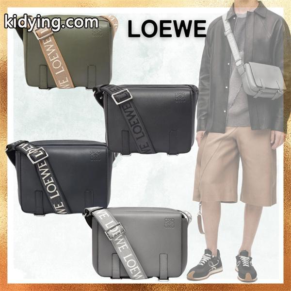 ロエベメッセンジャーバッグコピー LOEWE今季大人気新作登場 ショルダーバッグ 注目美品_ロエベスーパーコピーブランド激安通販 専門店-0