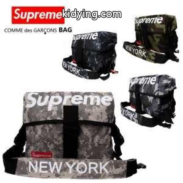 2015春夏 美品! SUPREME シュプリーム ショルダーバッグ 5色可選_シュプリーム メンズバッグ_バッグ メンズ_スーパーコピーブランド激安通販 専門店-0