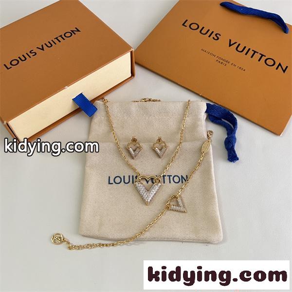 激安2026トレンド☆☆ルイ ヴィトンネックレスコピーLouis Vuittonアクセサリー最新作-5