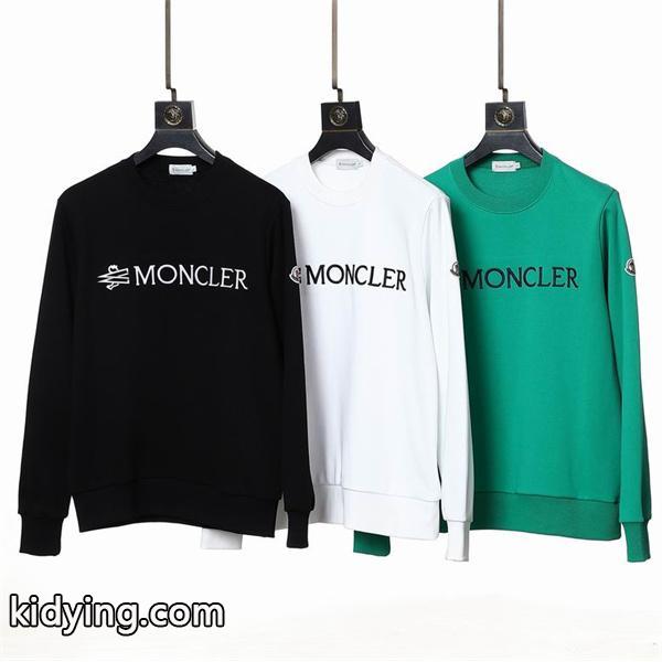 秋冬最重要アイテム MONCLER スウェットコピーモンクレール おすすめする注目トレンドスーパーコピーブランド激安通販 専門店-0