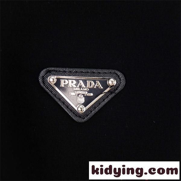 ジャケット PRADA プラダ スーパーコピー 新作 男女兼用 オーバーサイズ 刺繍 洗練 注目-4