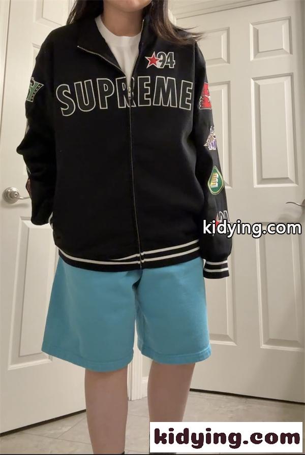Supreme SS26 WEEK6 Mascots Zip Up Sweatshirt シュプリームジップアップコピー人気新作-2