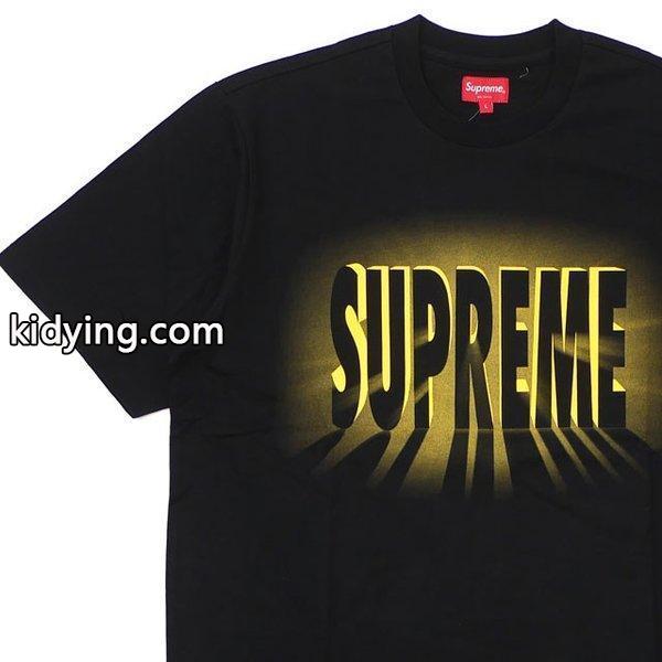 SUPREME(シュプリーム) Light S/S Top (Tシャツ) BLACK 203-000297-151+【新品】(半袖Tシャツ) :18083013:クリフエッジ - 通販ショッピング-0