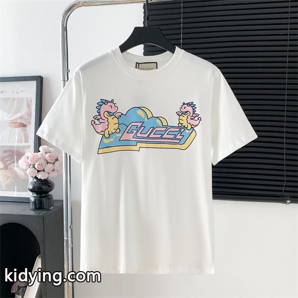 GUCC1半袖tシャツコピーお洒落快適 通販ショッピング-0