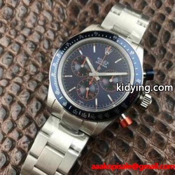 人気すぎて再入荷ロレックス腕時計コピーROLEXスーパーコピーメンズ金属感自動巻き人気品防水-0